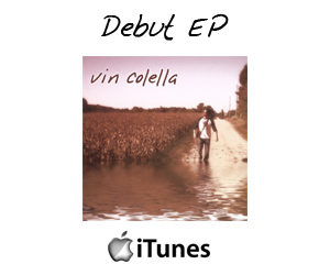 Vin Colella on iTunes